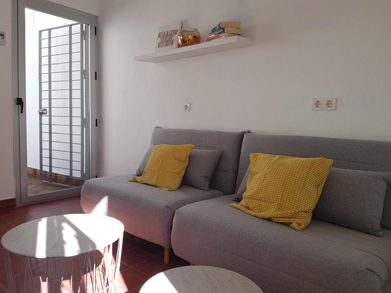 Casas De Sevilla - Casa Sevillana Harinas26 Экстерьер фото