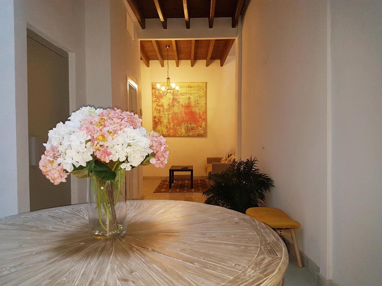 Casas De Sevilla - Casa Sevillana Harinas26 Экстерьер фото