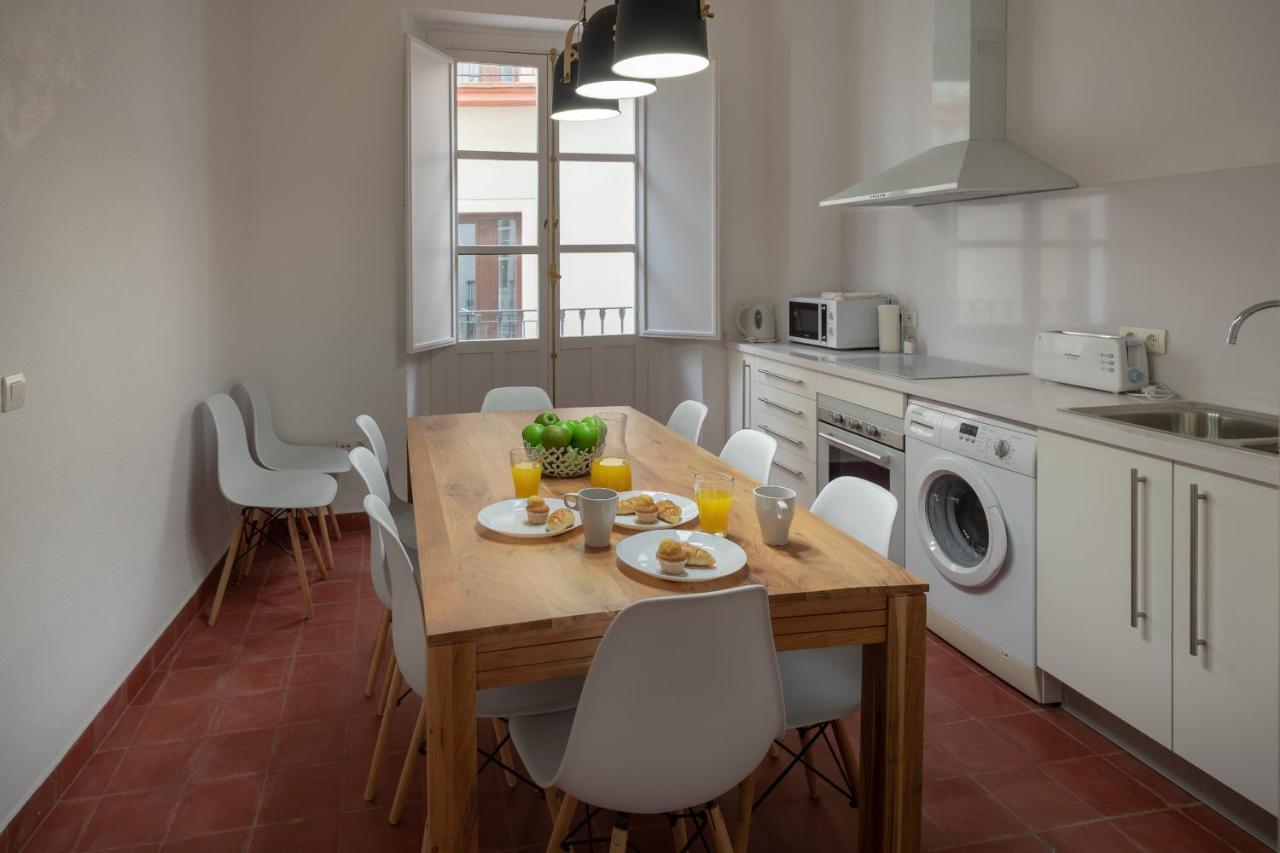 Casas De Sevilla - Casa Sevillana Harinas26 Экстерьер фото