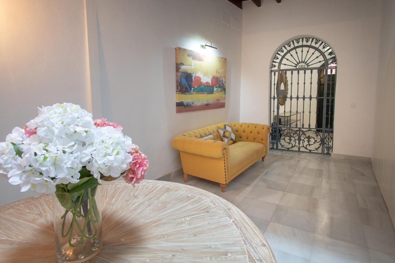 Casas De Sevilla - Casa Sevillana Harinas26 Экстерьер фото