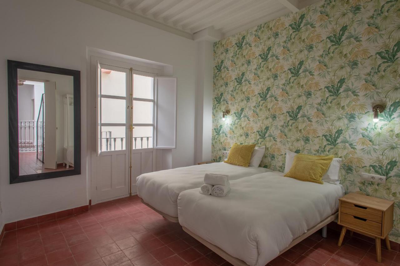 Casas De Sevilla - Casa Sevillana Harinas26 Экстерьер фото